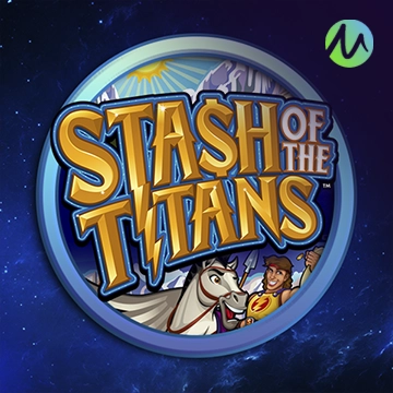 รวมเกมสล็อตทุกค่าย - Stash of the Titans