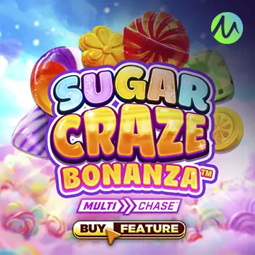 รวมเกมสล็อตทุกค่าย - Sugar Craze Bonanza