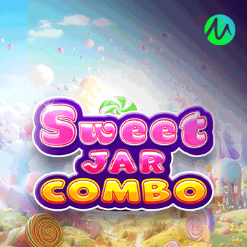 รวมเกมสล็อตทุกค่าย - Sweet Jar Combo