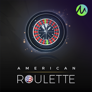 รวมเกมสล็อตทุกค่าย - American Roulette (Jade)