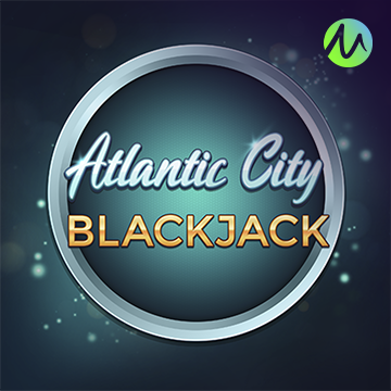 รวมเกมสล็อตทุกค่าย - Atlantic City Blackjack (Jade)