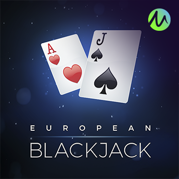 รวมเกมสล็อตทุกค่าย - European Blackjack (Jade)