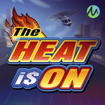 รวมเกมสล็อตทุกค่าย - The Heat Is On