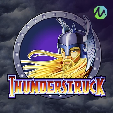 รวมเกมสล็อตทุกค่าย - Thunderstruck