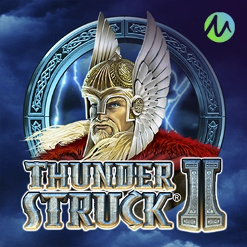รวมเกมสล็อตทุกค่าย - ThunderStruck II