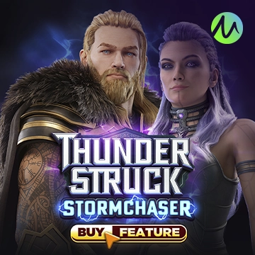 รวมเกมสล็อตทุกค่าย - Thunderstruck Stormchaser