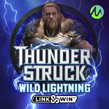 รวมเกมสล็อตทุกค่าย - Thunderstruck Wild Lightning