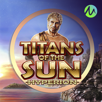 รวมเกมสล็อตทุกค่าย - Titans of the Sun - Hyperion
