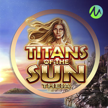 รวมเกมสล็อตทุกค่าย - Titans of the Sun - Theia