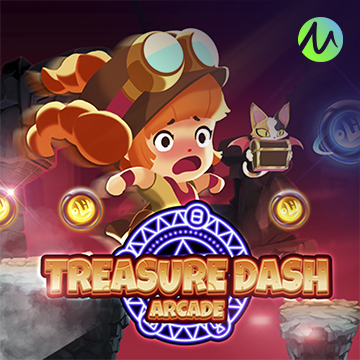 รวมเกมสล็อตทุกค่าย - Treasure Dash