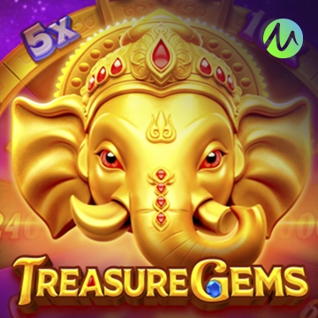 รวมเกมสล็อตทุกค่าย - Treasure Gems