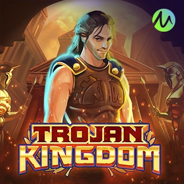 รวมเกมสล็อตทุกค่าย - Trojan Kingdom
