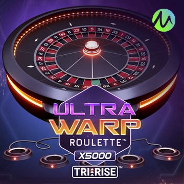 รวมเกมสล็อตทุกค่าย - Ultra Warp Roulette