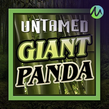 รวมเกมสล็อตทุกค่าย - Untamed - Giant Panda