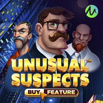รวมเกมสล็อตทุกค่าย - Unusual Suspects™