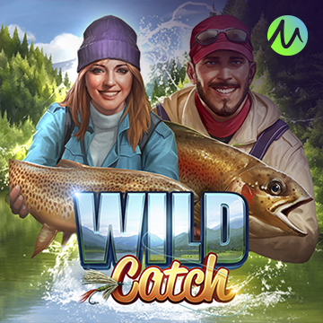 รวมเกมสล็อตทุกค่าย - Wild Catch (New)