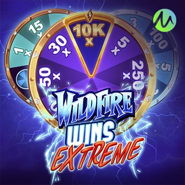 รวมเกมสล็อตทุกค่าย - Wildfire Wins Extreme