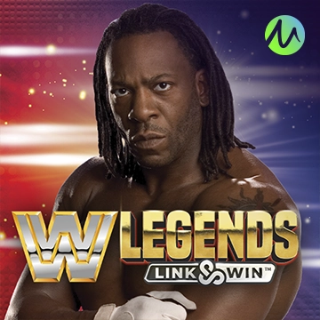 รวมเกมสล็อตทุกค่าย - WWE Legends: Link & Win