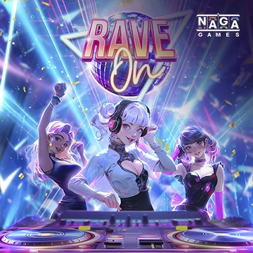 รวมเกมสล็อตทุกค่าย - Rave On