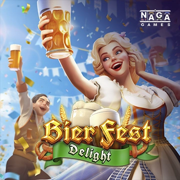 รวมเกมสล็อตทุกค่าย - Bierfest Delight