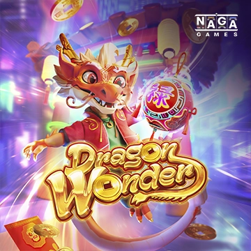 รวมเกมสล็อตทุกค่าย - Dragon Wonder