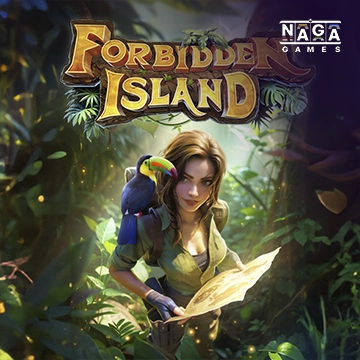 รวมเกมสล็อตทุกค่าย - Forbidden Island