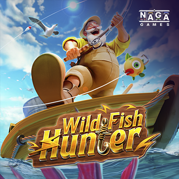 รวมเกมสล็อตทุกค่าย - Wild Fish Hunter