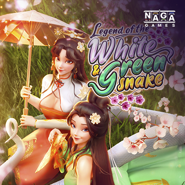 รวมเกมสล็อตทุกค่าย - Legend of the White and Green Snake