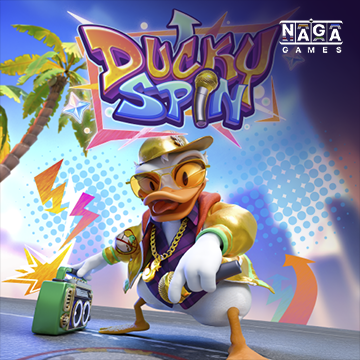 รวมเกมสล็อตทุกค่าย - Ducky Spin