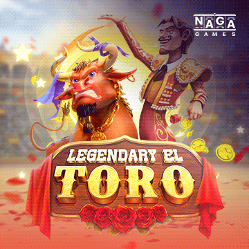 รวมเกมสล็อตทุกค่าย - Legendary El Toro