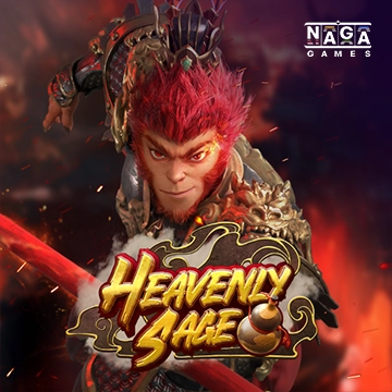 รวมเกมสล็อตทุกค่าย - Heavenly Sage