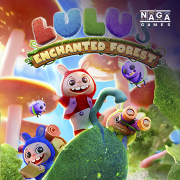รวมเกมสล็อตทุกค่าย - Lulu's Enchanted Forest