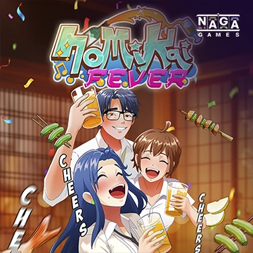 รวมเกมสล็อตทุกค่าย - Nomikai Fever