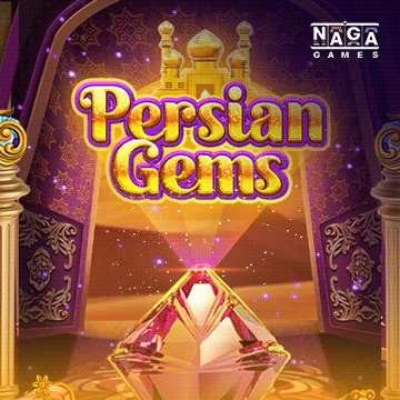 รวมเกมสล็อตทุกค่าย - Persian Gems