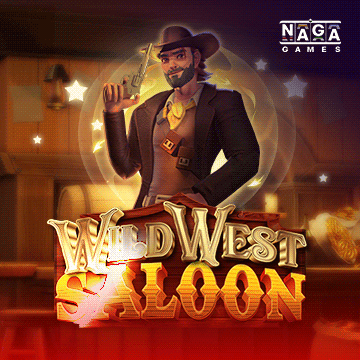 รวมเกมสล็อตทุกค่าย - Wild West Saloon