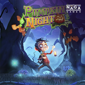 รวมเกมสล็อตทุกค่าย - Pumpkin Night