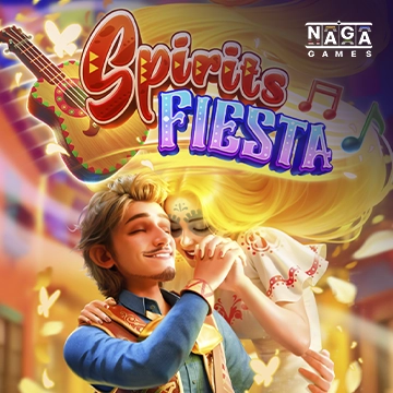 รวมเกมสล็อตทุกค่าย - Spirits Fiesta
