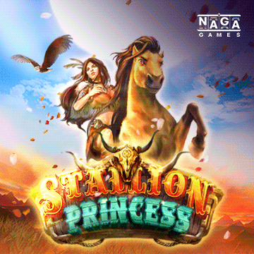 รวมเกมสล็อตทุกค่าย - Stallion Princess