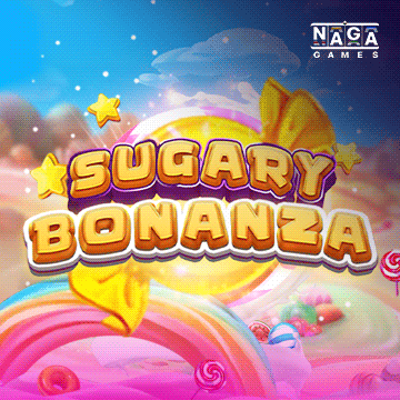 รวมเกมสล็อตทุกค่าย - Sugary Bonanza