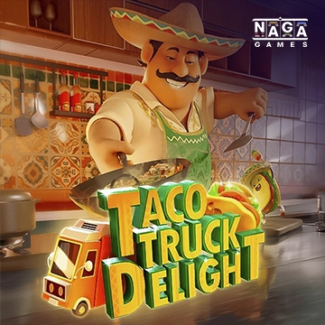 รวมเกมสล็อตทุกค่าย - Taco Truck Delight