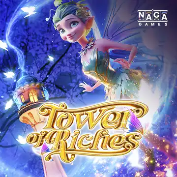 รวมเกมสล็อตทุกค่าย - Tower of Riches