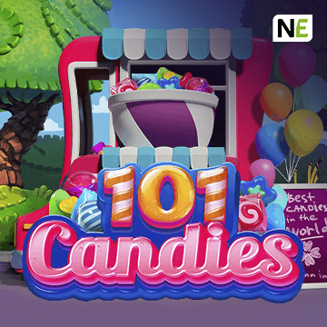 รวมเกมสล็อตทุกค่าย - 101 Candies