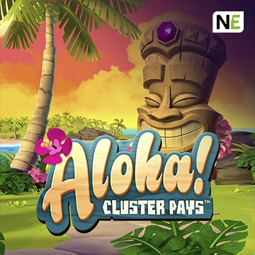 รวมเกมสล็อตทุกค่าย - Aloha! Cluster Pays