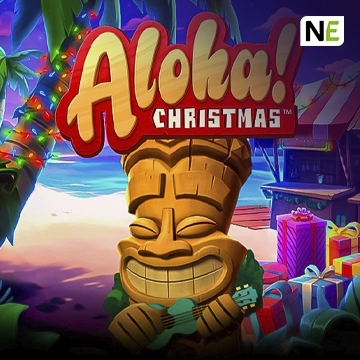 รวมเกมสล็อตทุกค่าย - Aloha! Christmas
