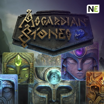 รวมเกมสล็อตทุกค่าย - Asgardian Stones