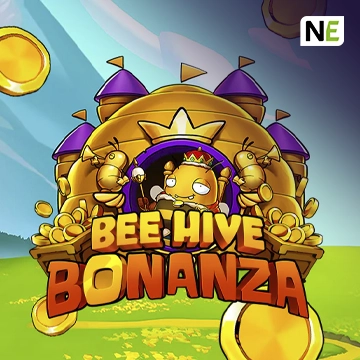 รวมเกมสล็อตทุกค่าย - Bee Hive Bonanza