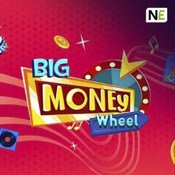 รวมเกมสล็อตทุกค่าย - Big Money Wheel