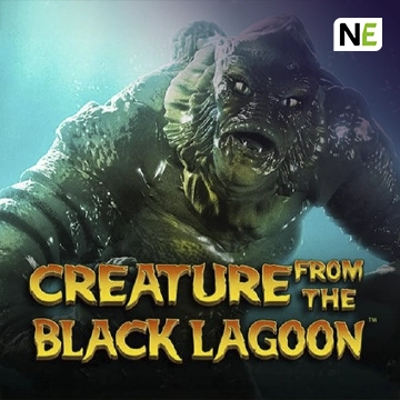รวมเกมสล็อตทุกค่าย - Creature from the Black Lagoon