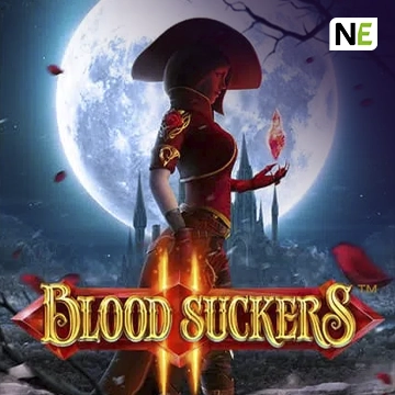 รวมเกมสล็อตทุกค่าย - Blood Suckers II