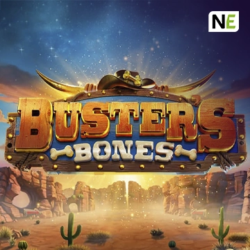 รวมเกมสล็อตทุกค่าย - Buster's Bones